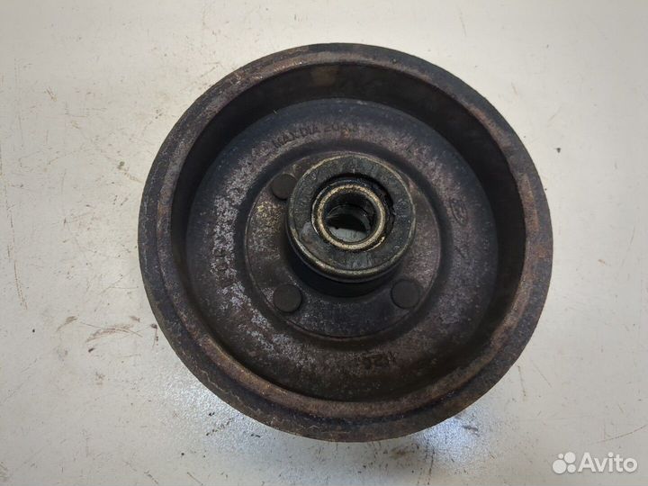 Барабан тормозной Ford Fiesta, 2007