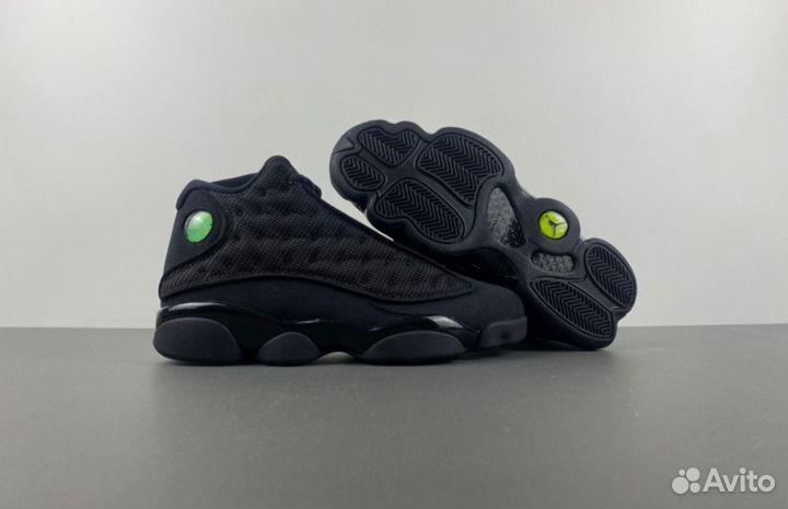 Air Jordan 13 Black Cat