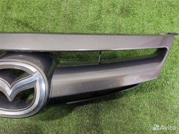 Решетка радиатора Mazda 6 (GG) 2007
