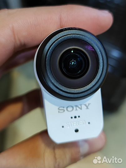 Экшн камера sony action cam hdr as300