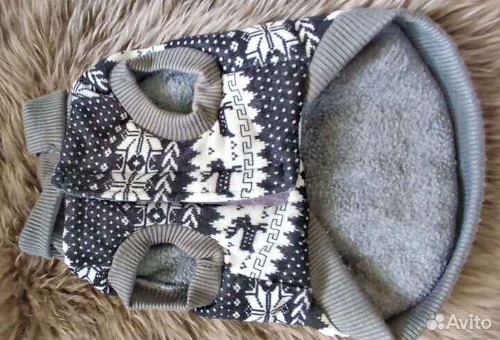 Жилет для собак мелких пород