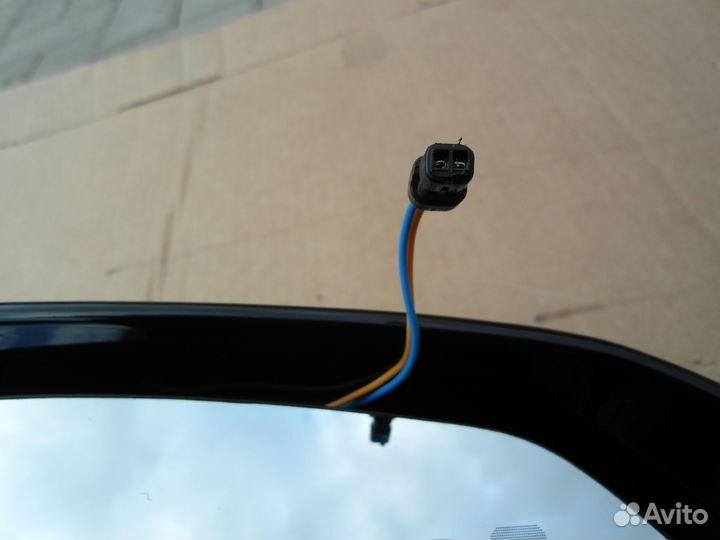 Зеркало правое 16 к Range Rover Evoque Coupe 11-20