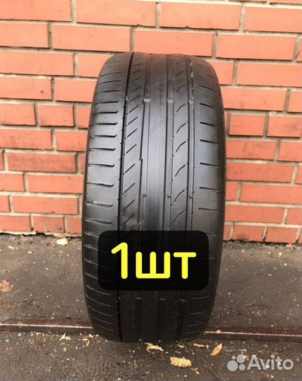 Continental ContiSportContact 5 SUV 235/50 R18