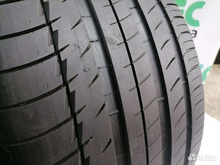 Michelin Pilot Sport 295/35 R20