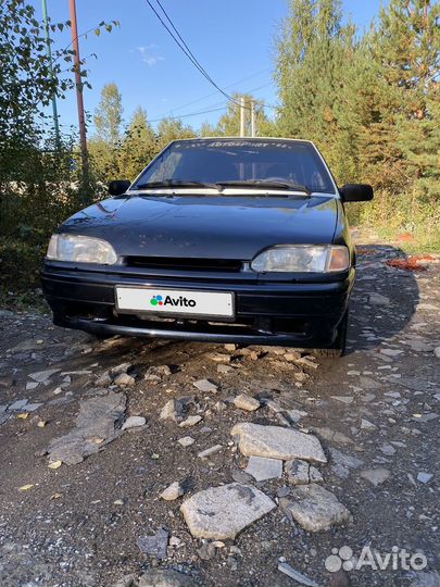 ВАЗ 2114 Samara, 2007