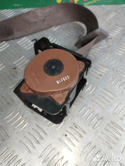 Ремень безопасности задний Kia Rio 1 седан 1.5