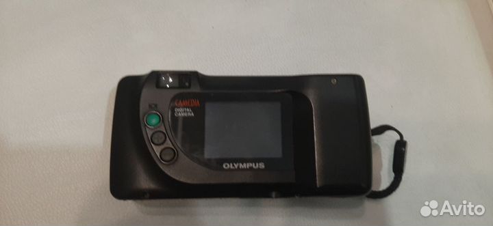 Olympus camedia C-860L