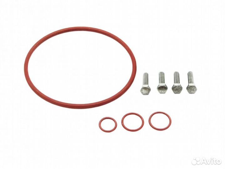 Ремкомплект стального бойлера saeco poemia