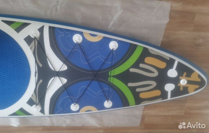 Sup board KOI monkey