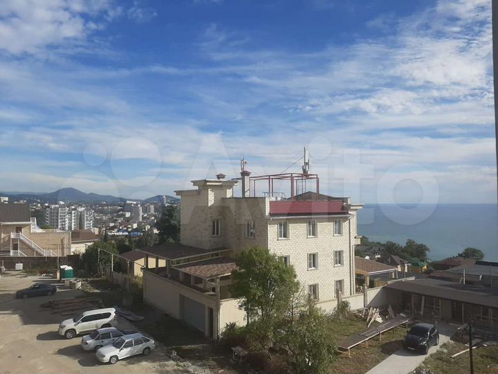 Квартира-студия, 26,9 м², 1/8 эт.