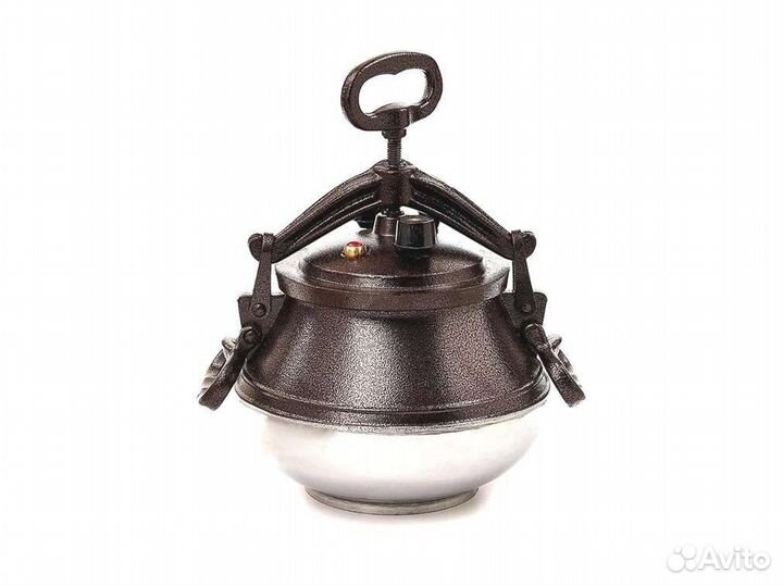 Афганский казан Rashko Baba 15 л двухцветный с руч