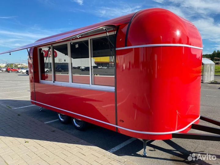 Автолавка для торговли