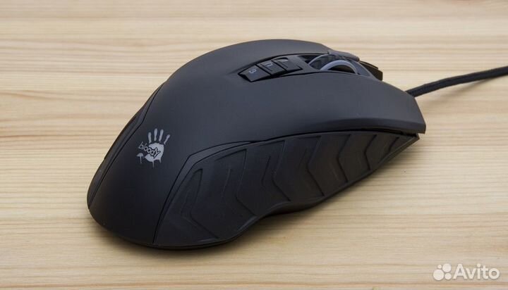 Игровая мышь Bloody J95s
