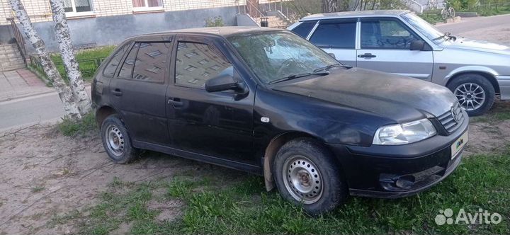 Volkswagen Pointer 1.0 МТ, 2004, 150 000 км