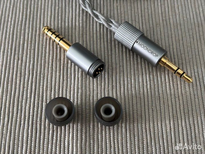 Moondrop Aria 2 (+Jcally JM30&Sony Амбушюры