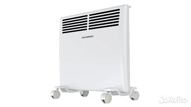 Надёжные конвекторы от Калашников с ионизацией