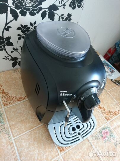 Кофемашина Saeco xsmall по запчастям