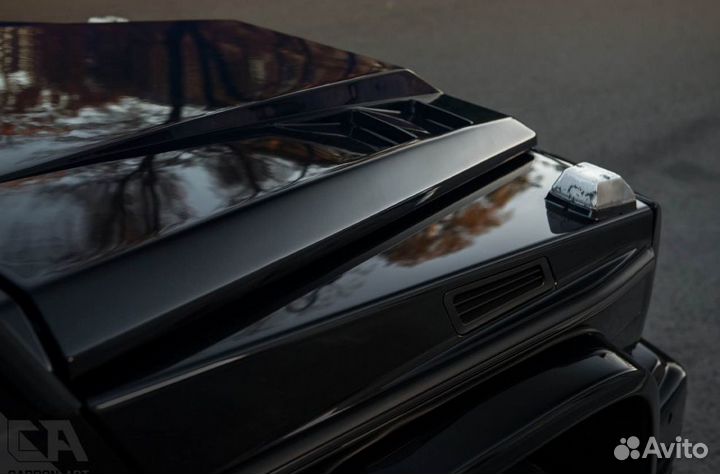 Обвес vagner Mercedes G-wagen W463