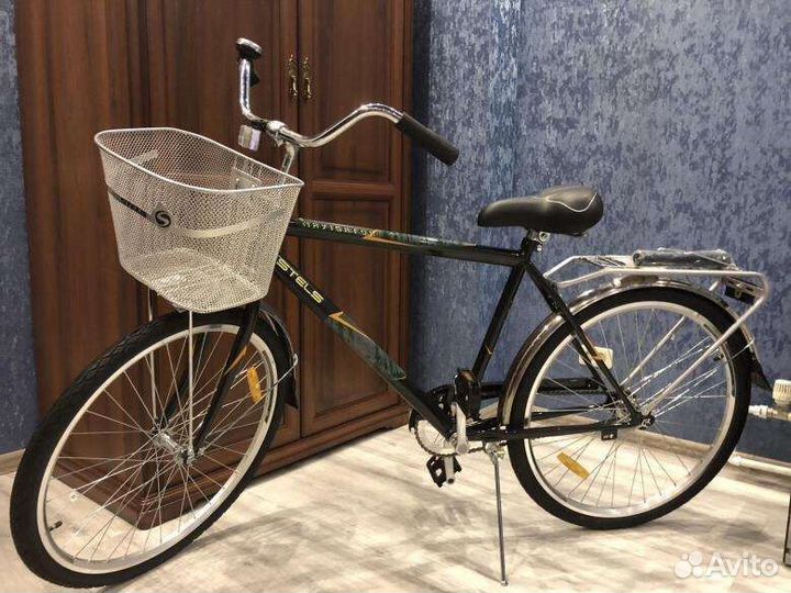 Продажа взрослых дорожных велосипедов Stels, Десна