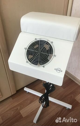 Пылесос для педикюра