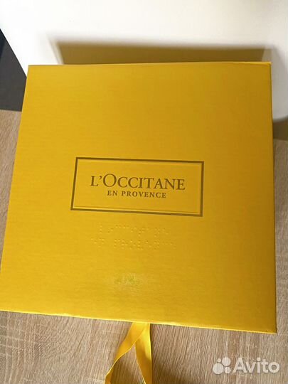 Подарочный набор Loccitane Lavande