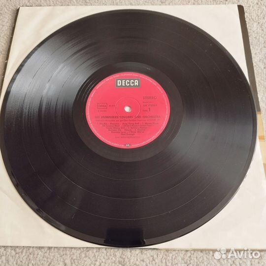 The Les Humphries Singers, 1973, EX, LP, gema