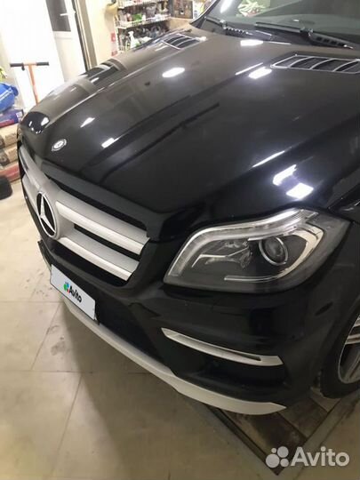 Mercedes-Benz GL-класс 3.0 AT, 2014, 205 000 км