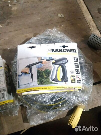 Мойка высокого давления karcher hds 695 eco