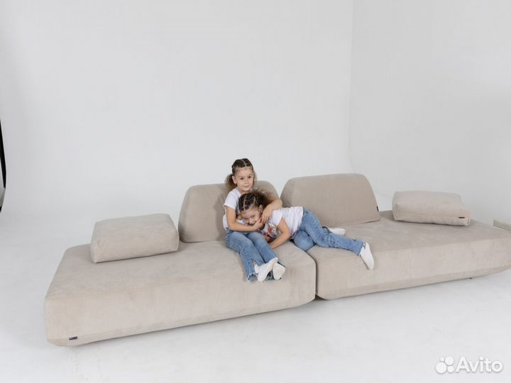Диван 2000х1200 мм