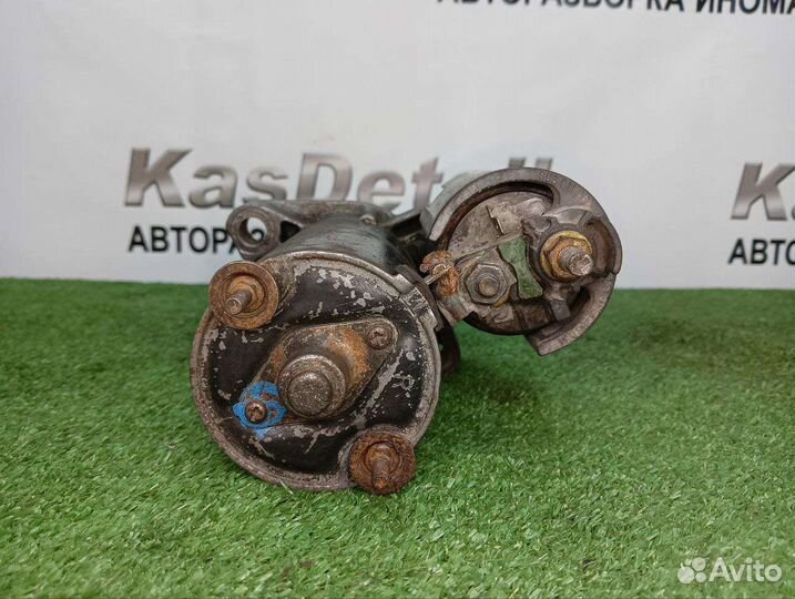 Стартер Audi A6 C5 2.4