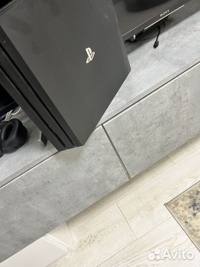 Sony playstation 4 с играми