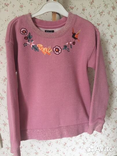 Вещи на девочку