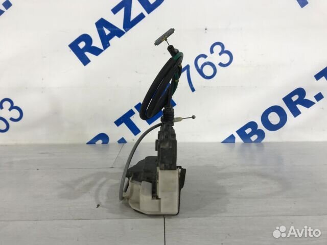 Замок двери задний левый KIA sorento 2 2.4 ат