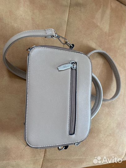 Сумка женская через плечо бу
