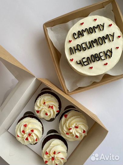 Торты на заказ