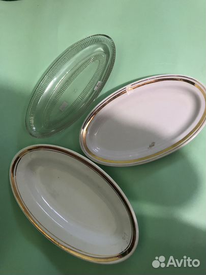 Посуда дулево СССР