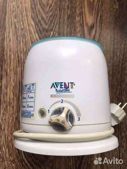 Подогреватель для детского питания