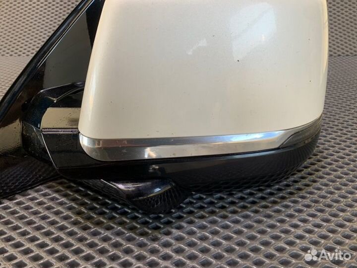 Зеркало лев. Cadillac Escalade 4, Escalade