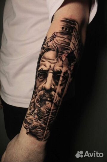 Татуировки Москва