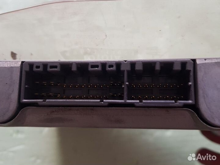 Блок управления двигателем Toyota