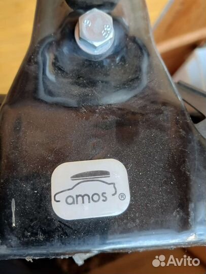 Рейлинги на крышу