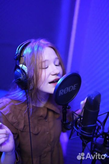 Студия звукозаписи Vinyl