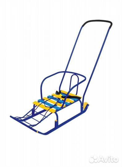 Детские санки Ника Тимка 5