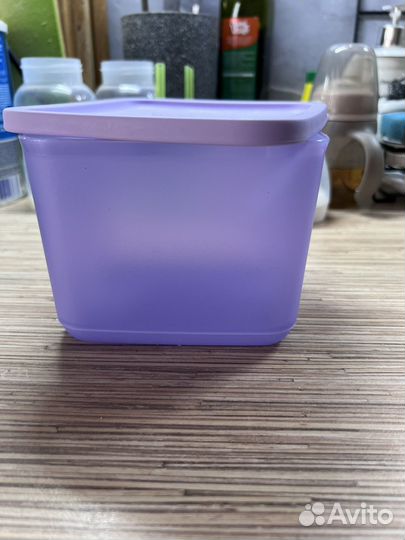 Tupperware кубикс