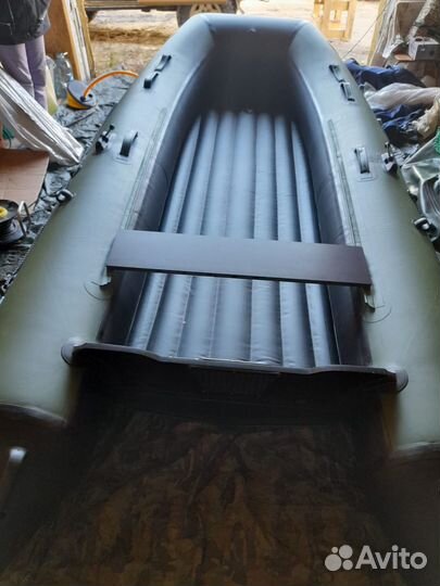 Лодка пвх Mishimo Lite (Мишимо Лайт) 350