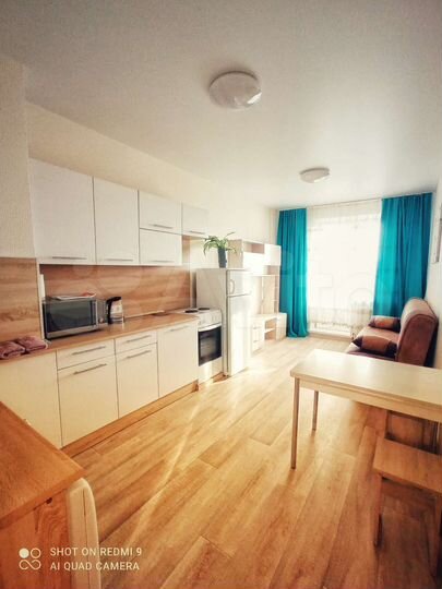 2-к. квартира, 48 м², 7/18 эт.