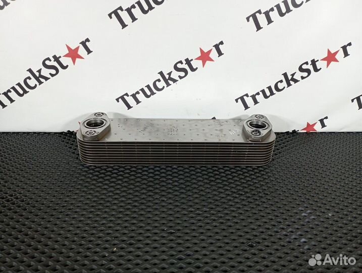 Радиатор масляный 2022г. камаз 54901