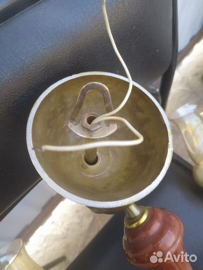 Люстра СССР