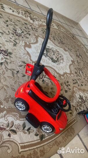 Детские игрушки