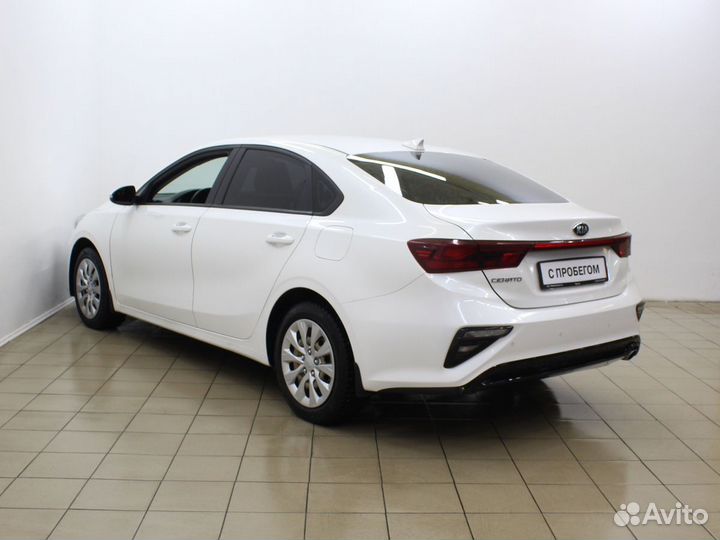 Kia Cerato 1.6 AT, 2019, 89 890 км